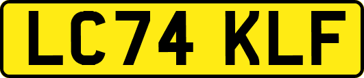 LC74KLF