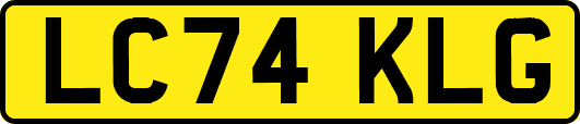 LC74KLG