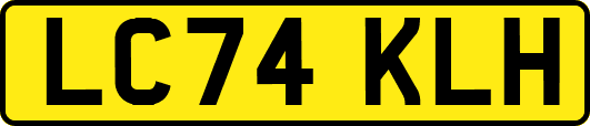 LC74KLH