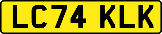 LC74KLK
