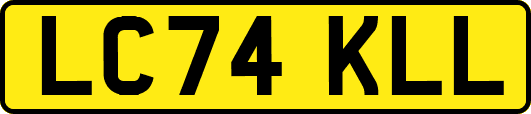 LC74KLL
