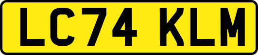 LC74KLM