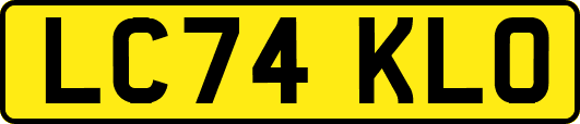 LC74KLO
