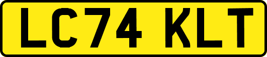 LC74KLT
