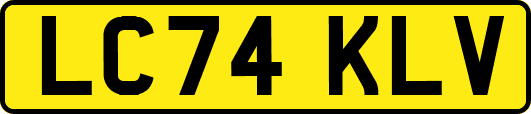LC74KLV