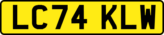 LC74KLW