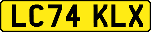 LC74KLX