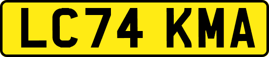 LC74KMA