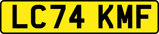 LC74KMF
