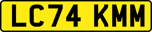 LC74KMM