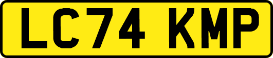 LC74KMP