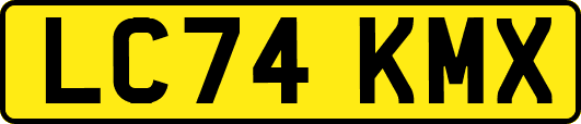 LC74KMX