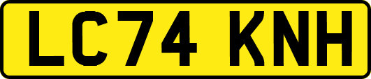 LC74KNH