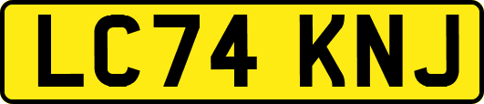 LC74KNJ