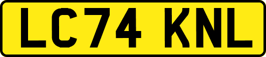 LC74KNL