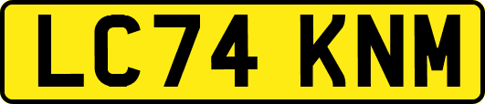 LC74KNM