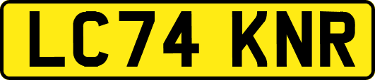 LC74KNR