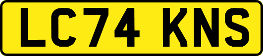 LC74KNS