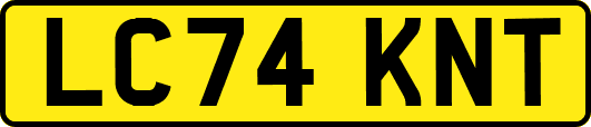 LC74KNT