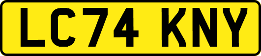 LC74KNY