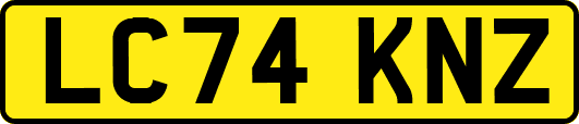 LC74KNZ