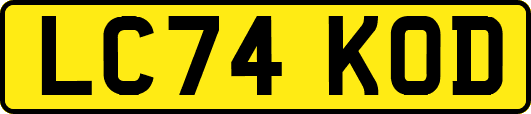 LC74KOD