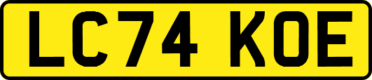 LC74KOE