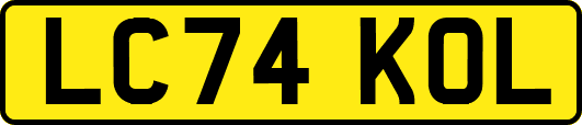 LC74KOL