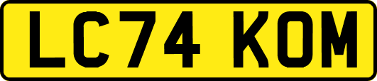 LC74KOM