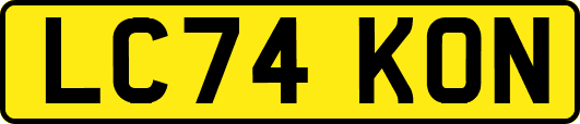 LC74KON