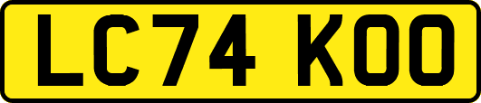 LC74KOO