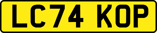 LC74KOP
