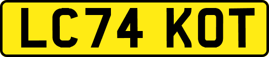 LC74KOT