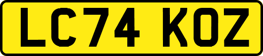 LC74KOZ
