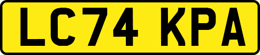LC74KPA