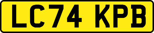 LC74KPB