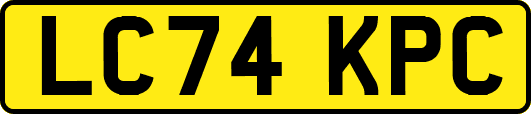 LC74KPC