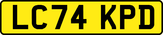 LC74KPD