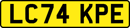 LC74KPE