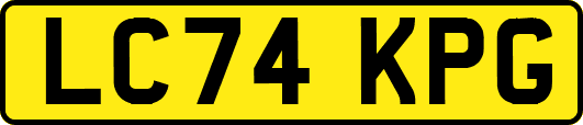 LC74KPG