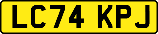 LC74KPJ