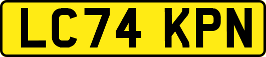 LC74KPN