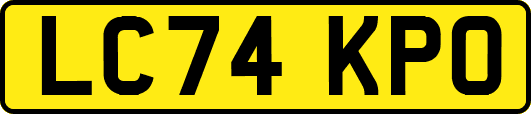 LC74KPO