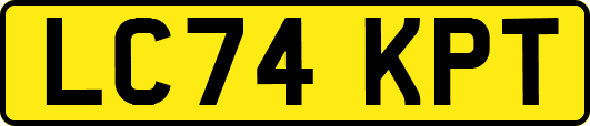 LC74KPT