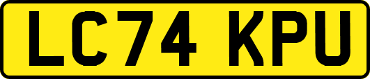 LC74KPU