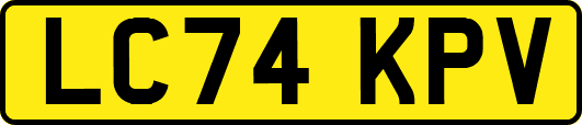 LC74KPV