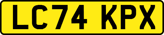 LC74KPX