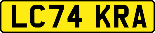 LC74KRA