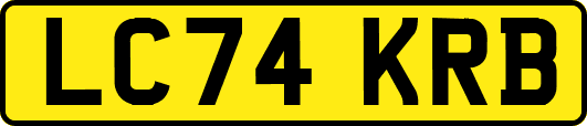 LC74KRB