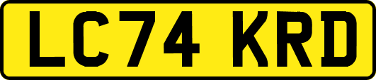 LC74KRD